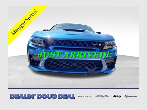 Used 2023 Dodge Charger Scat Pack image 1