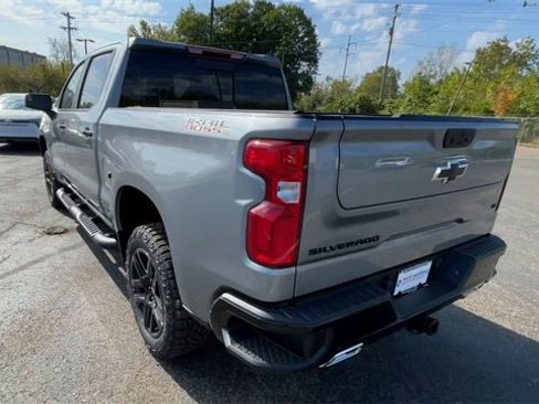 New 2026 Chevrolet Silverado 1500 LT Trail Boss w/ Convenience Package II image 8