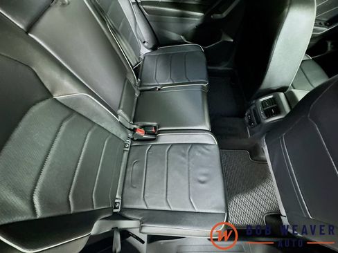 Used 2022 Volkswagen Tiguan SEL R-Line AWD/4WD image 35