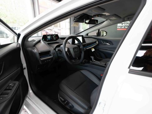 New 2026 Toyota Prius XLE image 8