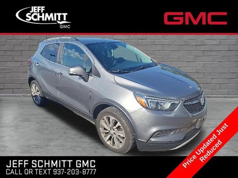 Certified 2019 Buick Encore Preferred FWD image 1