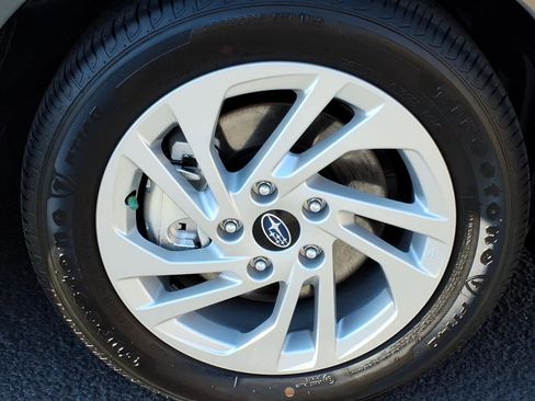 Certified 2025 Subaru Impreza 2.0i w/ Popular Package #1A image 8