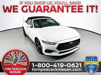 Used 2024 Ford Mustang Premium RWD video 1