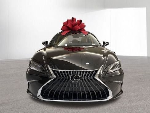 New 2025 Lexus ES 350 Ultra Luxury image 25