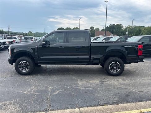 Used 2024 Ford F250 Lariat w/ Tremor Off-Road Package AWD/4WD image 4