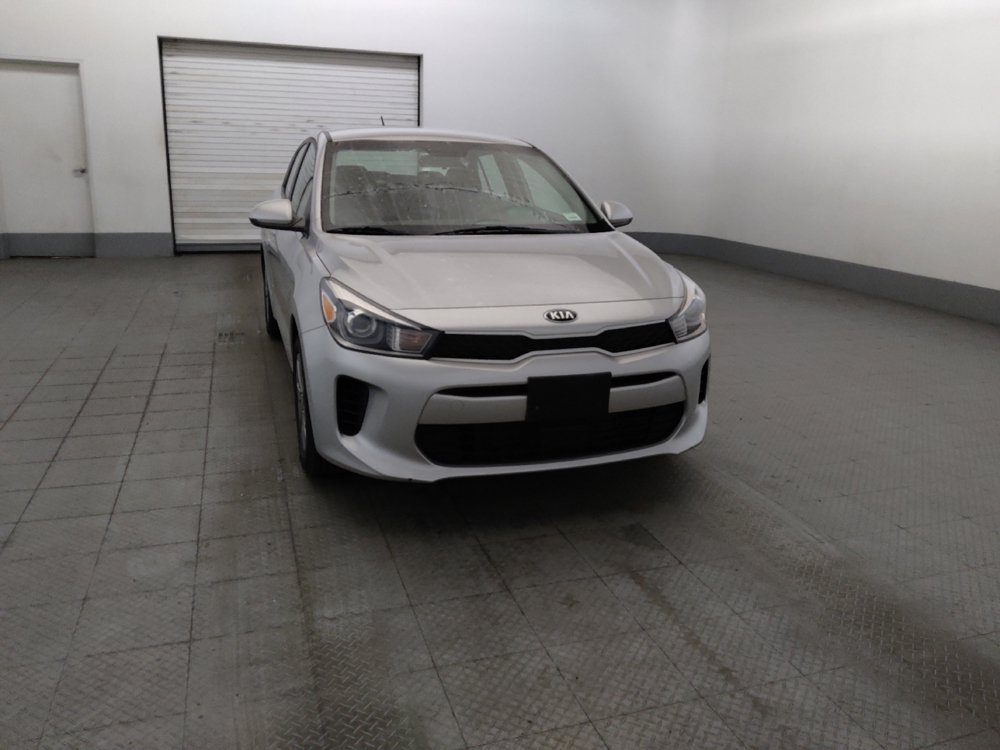 Used 2019 Kia Rio S w/ Technology Package FWD image 14