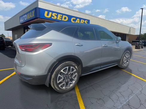 Used 2025 Chevrolet Blazer RS w/ Driver Confidence II Package AWD/4WD image 5