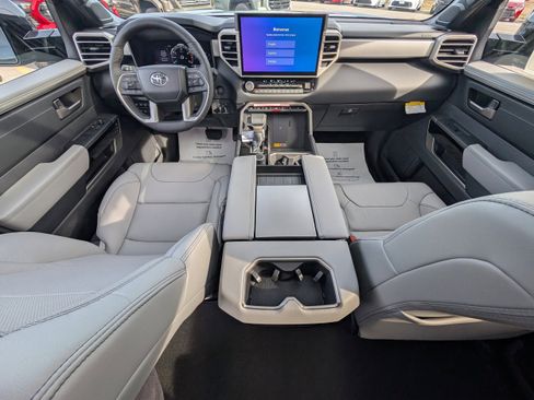 New 2026 Toyota Sequoia Limited w/ Nightshade Package image 28