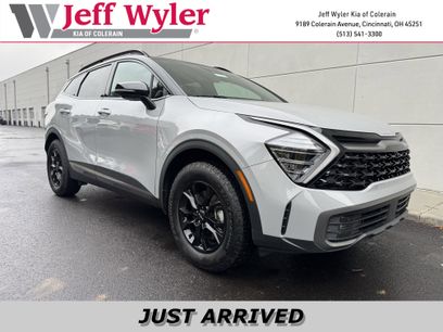 Certified 2024 Kia Sportage X-Pro Prestige