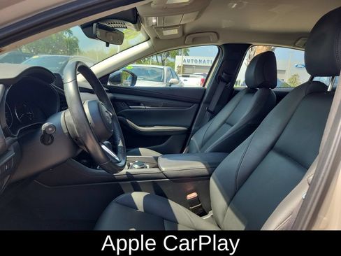Used 2024 MAZDA MAZDA3 s FWD image 3