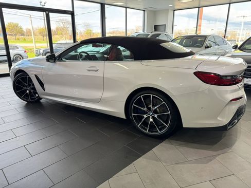 Used 2019 BMW M850i xDrive Convertible w/ M Carbon Exterior Package image 7