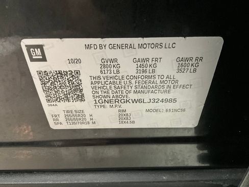 Used 2020 Chevrolet Traverse LT FWD image 33