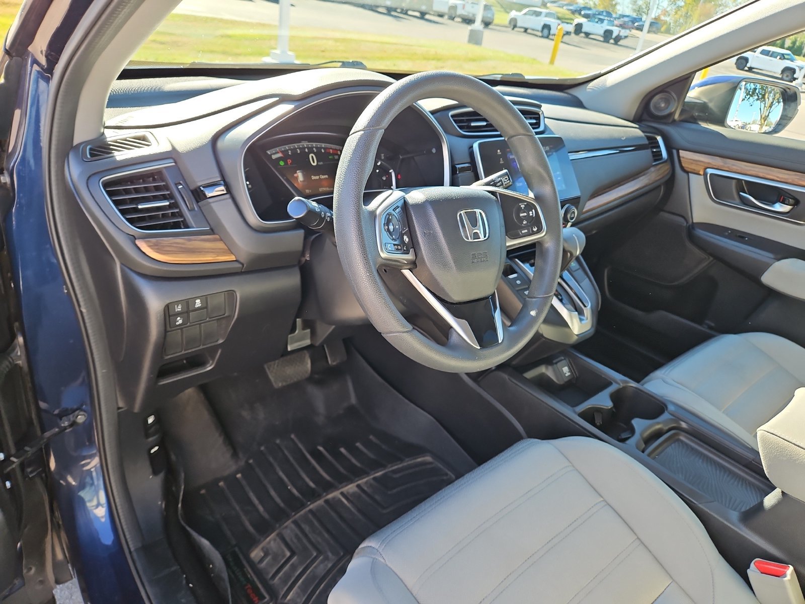Used 2018 Honda CR-V EX image 17