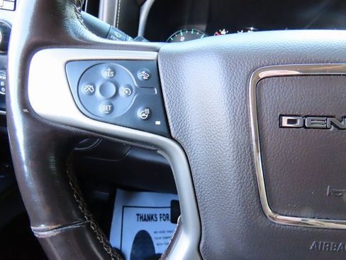 Used 2018 GMC Sierra 2500 Denali w/ Duramax Plus Package image 35