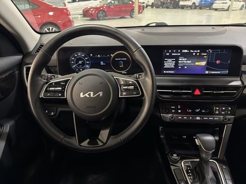 Used 2024 Kia Seltos S FWD image 27