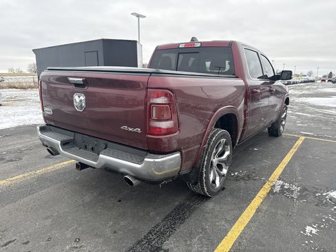 Used 2019 RAM 1500 Limited image 2