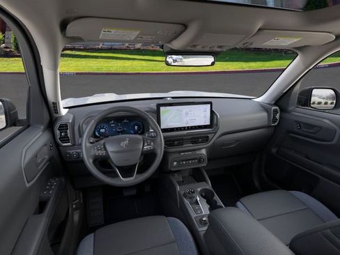 New 2025 Ford Bronco Sport Outer Banks w/ Outer Banks Tech Package+ image 9