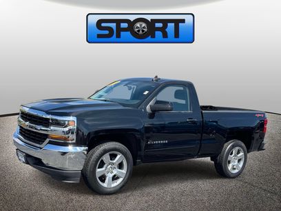 Used 2018 Chevrolet Silverado 1500 LT
