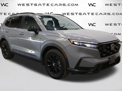 Used 2024 Honda CR-V Sport-L