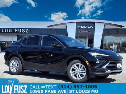 New 2026 Buick Envista Preferred