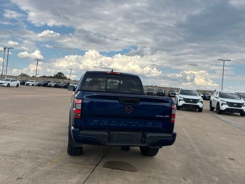 Used 2022 Nissan Frontier PRO-4X AWD/4WD image 20