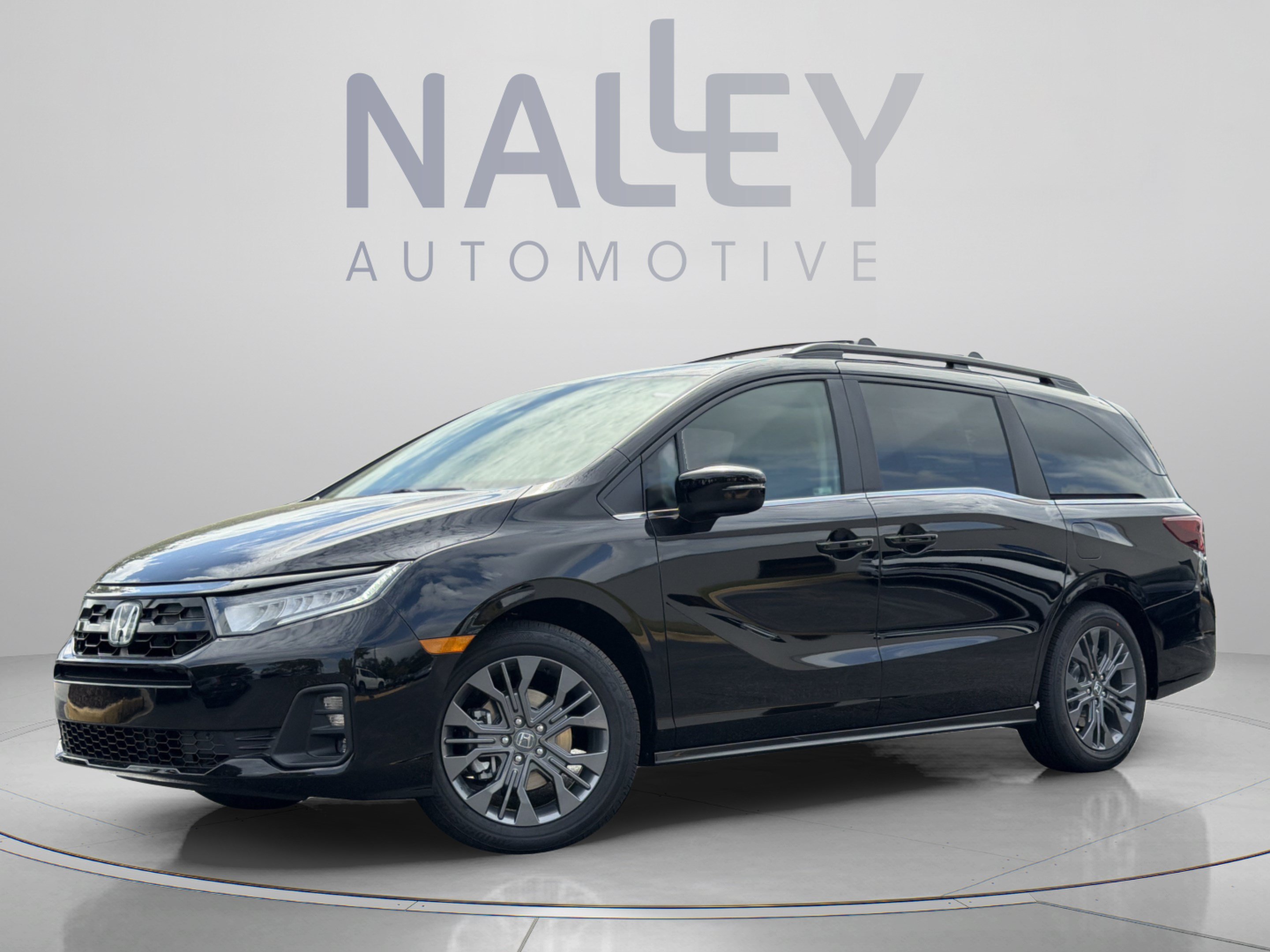 New 2027 Honda Odyssey Touring image 1