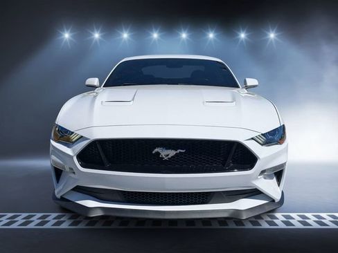Used 2020 Ford Mustang GT w/ GT Performance Package image 8