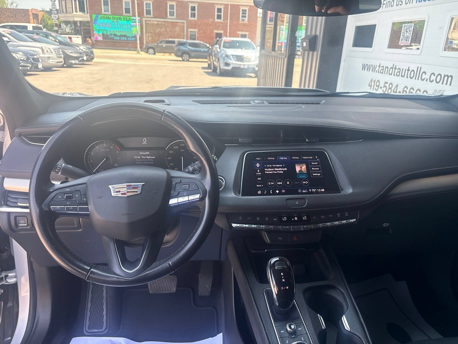Used 2020 Cadillac XT4 Premium Luxury AWD/4WD image 13