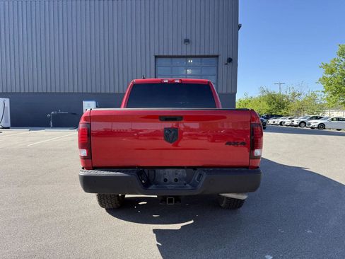 Used 2022 RAM 1500 Classic Warlock AWD/4WD image 4
