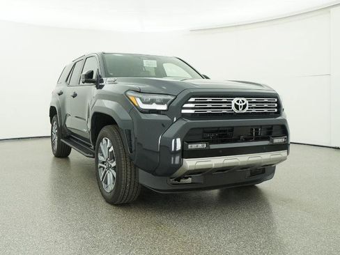 New 2026 Toyota 4Runner Limited image 38