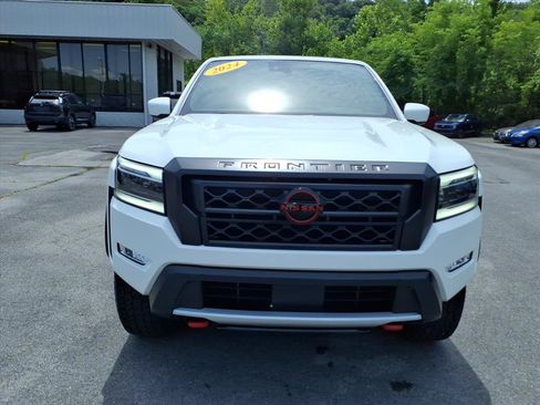 Certified 2024 Nissan Frontier PRO-4X w/ Off-Road Protection Package AWD/4WD image 13