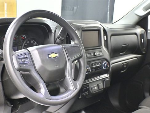 Used 2025 Chevrolet Silverado 3500 W/T w/ WT/CX Safety Package image 12