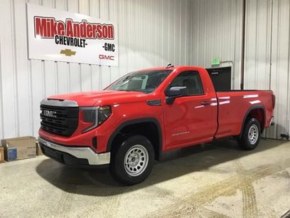 New 2026 GMC Sierra 1500 Pro w/ Pro Value Package