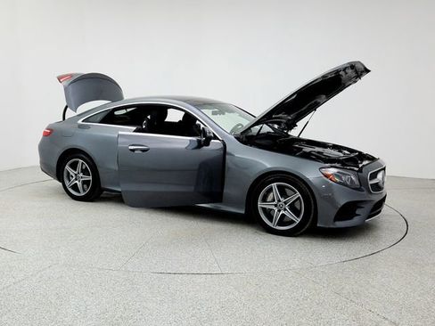 Used 2019 Mercedes-Benz E 450 4MATIC Coupe image 10