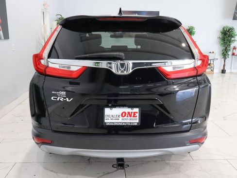 Used 2018 Honda CR-V EX-L image 4