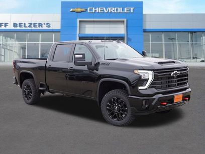 New 2026 Chevrolet Silverado 3500 LT w/ Trail Boss Package