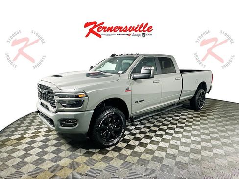 New 2026 RAM 2500 Laramie w/ Night Edition image 3