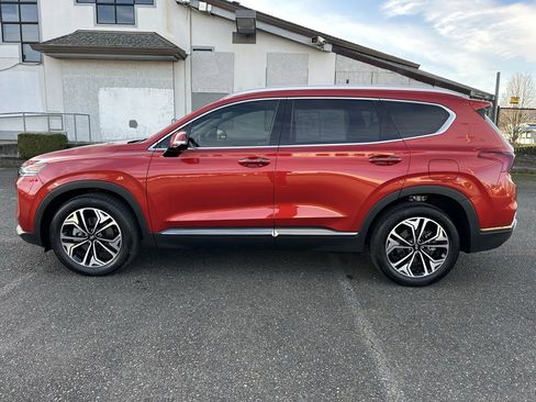 Used 2020 Hyundai Santa Fe Limited w/ Cargo Package image 8