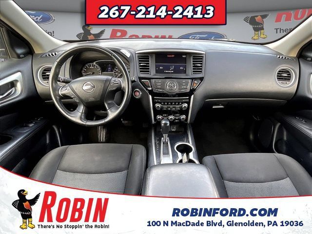 Used 2020 Nissan Pathfinder SV FWD image 9