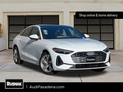 New 2025 Audi A5 2.0T Premium Plus