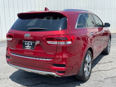 Used 2016 Kia Sorento SX FWD image 3