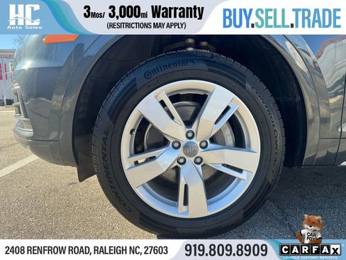 Used 2018 Audi Q5 2.0T Premium Plus image 10