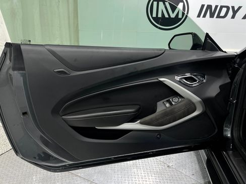 Used 2018 Chevrolet Camaro LT w/ RS Package RWD image 13
