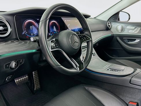 Used 2023 Mercedes-Benz E 450 4MATIC All-Terrain Wagon w/ Premium Package image 7