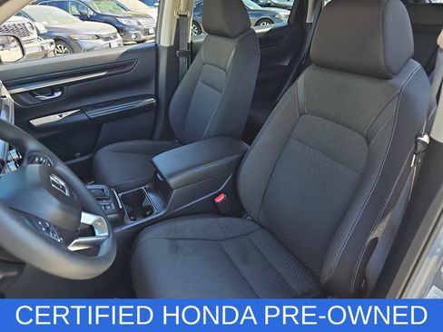Certified 2024 Honda CR-V EX image 14