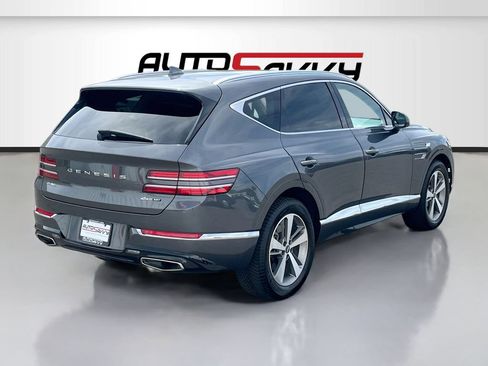 Used 2021 Genesis GV80 3.5T AWD/4WD image 7