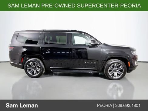 Used 2024 Jeep Wagoneer 4WD w/ Premium Group I image 8