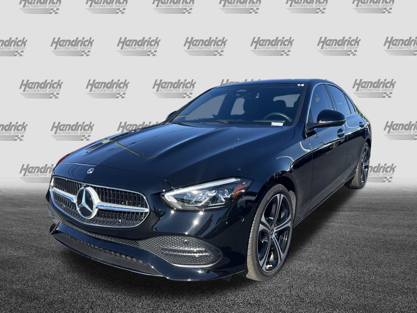 Used 2026 Mercedes-Benz C 300 Sedan image 5