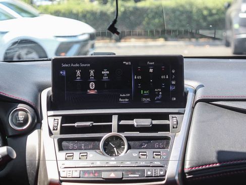 Used 2019 Lexus NX 300 F Sport w/ F Sport Premium Package FWD image 17