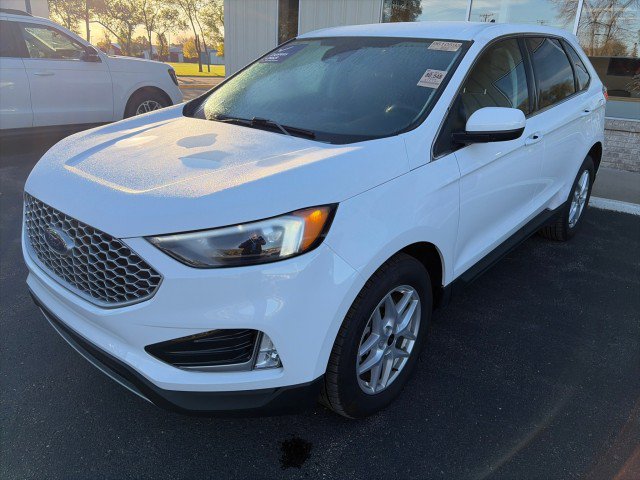 Used 2024 Ford Edge SEL w/ Convenience Package AWD/4WD image 1